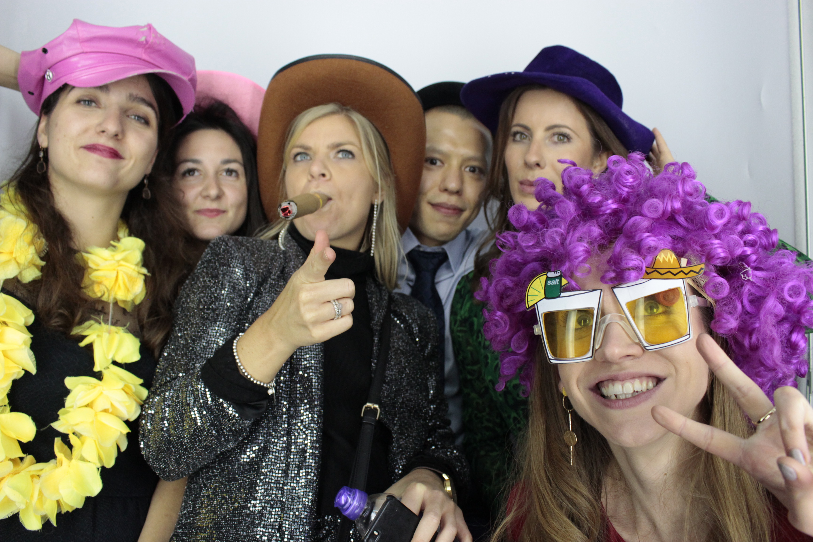 Dermot and Hattie's Wedding | View more photos from the event at gallery.myphotoboothexperience.co.uk/u/MyPhotoBoothExperienceLtd/Dermot-and-Hatties-Wedding